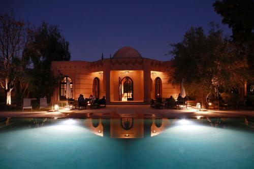 Villa Al Assala Palmeraie - Accommodation - Marrakech