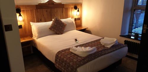 The Blue Boar - Historic Country Inn near Stratford-upon-Avon