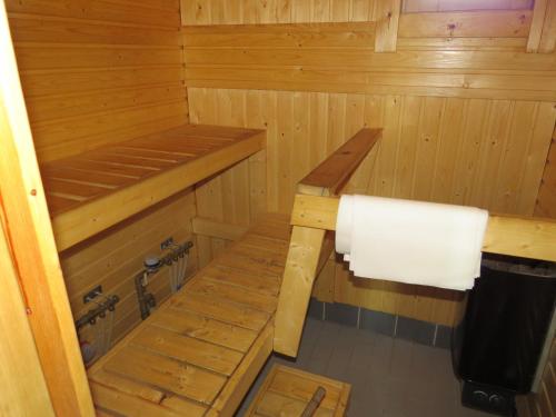 Spa, Arctic Polar Holiday Village in Kilpisjarvi