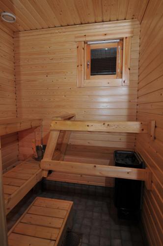 Apartment with Sauna