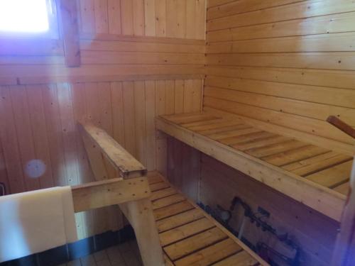 Spa, Arctic Polar Holiday Village in Kilpisjarvi
