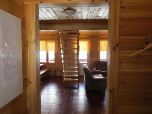 Arctic Polar Holiday Village in Kilpisjarvi
