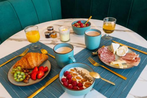 The Originals Boutique, Hotel Porte de Dieppe - 레스토랑