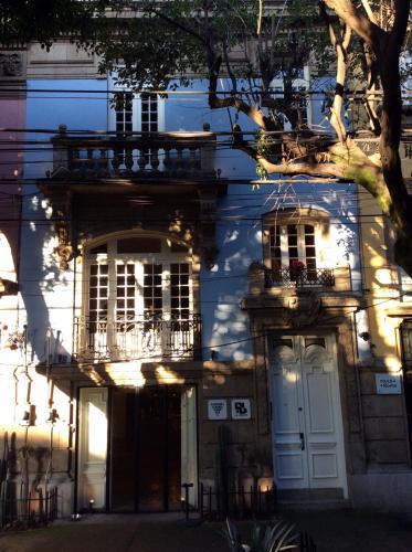 La Valise Mexico City, Member of Small Luxury Hotels - 숙소 외관