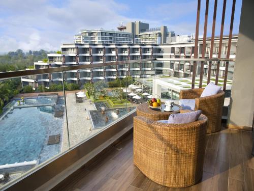 View, Novotel Phu Quoc Resort in Duong To