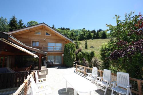 Domaine Du Soleil gîte à louer Villard-sur-Boëge