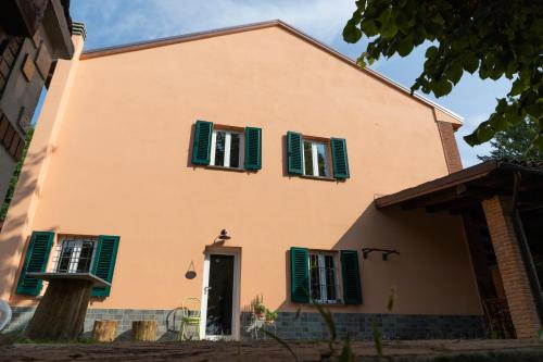 Létesítmények, Country Boutique Paradiso in Alessandria
