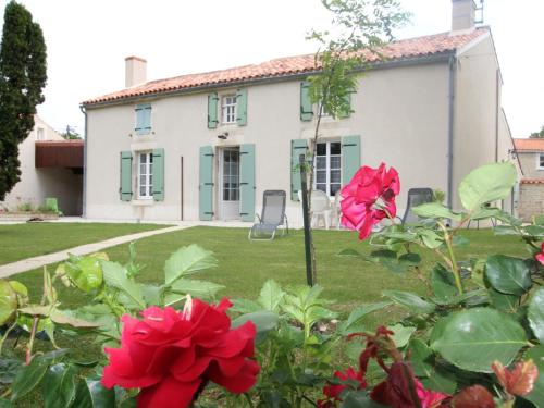 Gîte Mouzeuil-Saint-Martin, 3 pièces, 5 personnes - FR-1-426-189 gîte à louer Pouillé