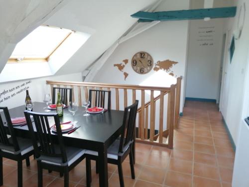 Appartement Saint-Jean-sur-Mayenne, 3 pièces, 4 personnes - FR-1-600-191