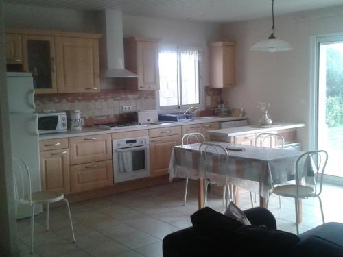 Maison La Tranche-sur-Mer, 4 pièces, 6 personnes - FR-1-357-255 gîte à louer Les Sixmoines