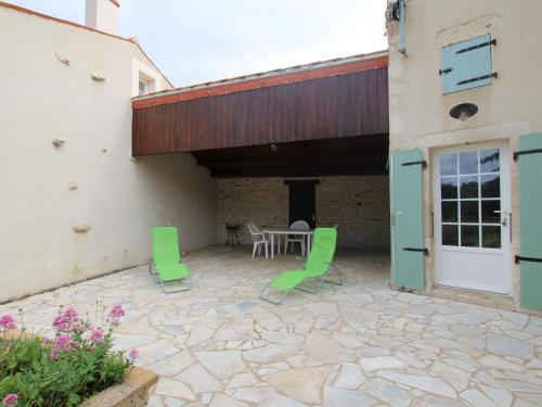 Gîte Mouzeuil-Saint-Martin, 2 pièces, 3 personnes - FR-1-426-220 gîte à louer Le Langon