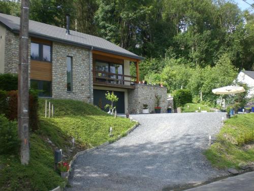  B&B L'ourthe, Pension in Houffalize bei Bourcy