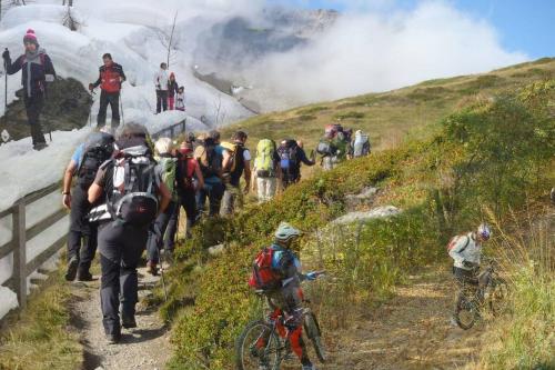 Baita Coccola nel Bosco Sport Natura Relax