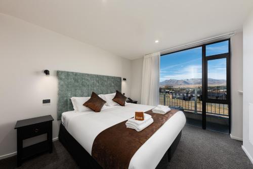Galaxy Boutique Hotel in Lake Tekapo