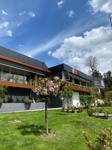 Hotel Turist 98 in 亚伊采