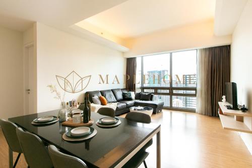 Facilities, Swiss Garden Residence Kuala Lumpur near Hawker Stalls in Chinatown