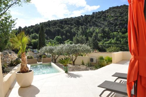 Létesítmények, Les Terrasses de la Roque-Alric in La Roque-Alric