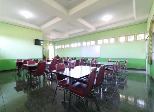 Restaurant, Cantik Hotel in Soreang
