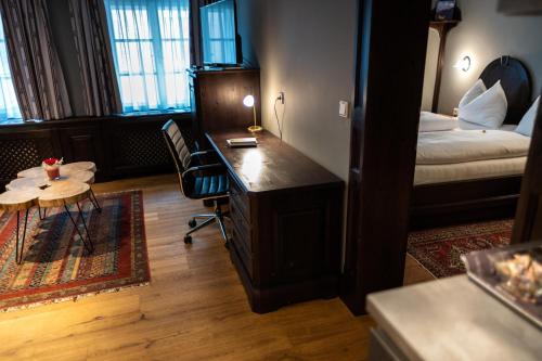 Altstadthotel Stadtkrug Room Type - Luxury Apartment