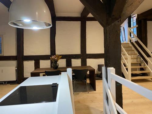 Timber Frame House - 150 SQM Appartment