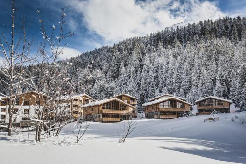 PRIVÀ Alpine Lodge - Apartment - Lenzerheide - Valbella