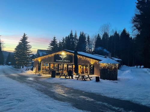 Exterior view, Mumlava Resort Harrachov in Harrachov