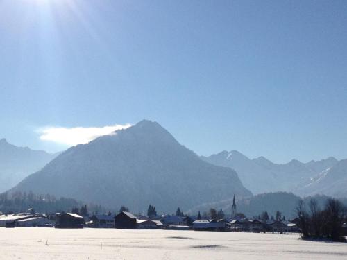 Hislar`s Hüs in Oberstdorf, Deutschland