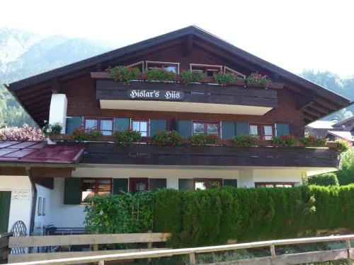 Hislar`s Hüs in Oberstdorf, Deutschland