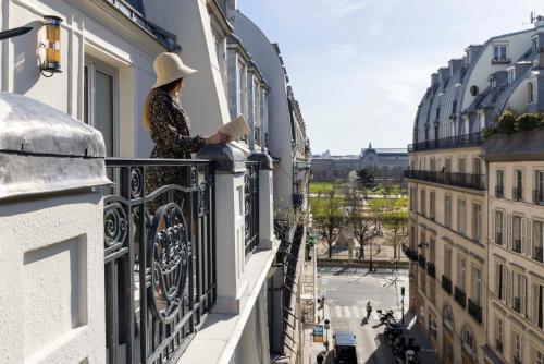 Hotel Louvre Montana, Paris (Foto 8)