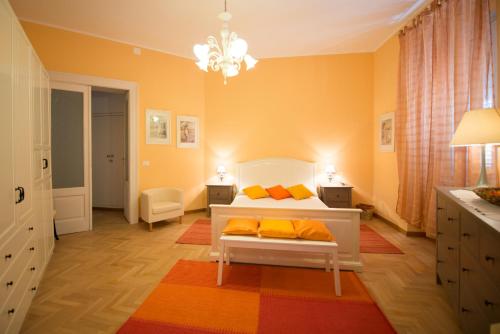 B & B Antico Borgo Teresiano – Trieste, FL
