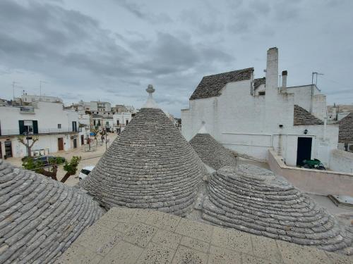 il trullo di giada e mattia