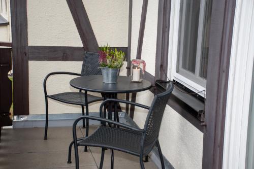 Ferienwohnung Altes Forsthaus Hella - image 6