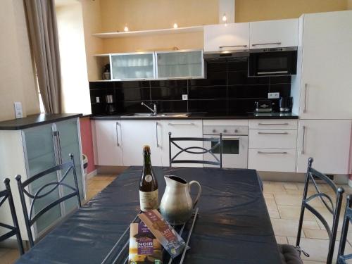 Gite du Bois de la Salle in โปลเคร็ก ซูร์ อูเฌอนง