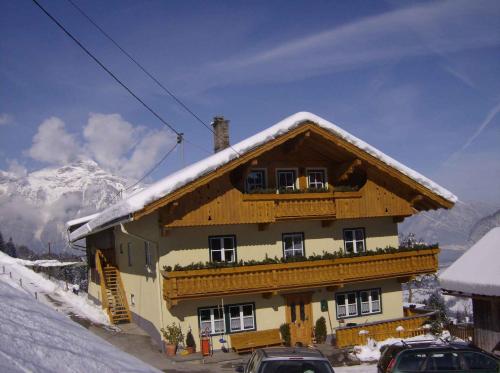 Apartment in Schlitters with Two-Bedrooms 1 - image 10