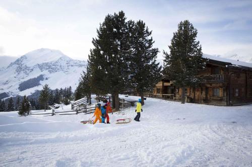 Apartment in Schlitters with Two-Bedrooms 1