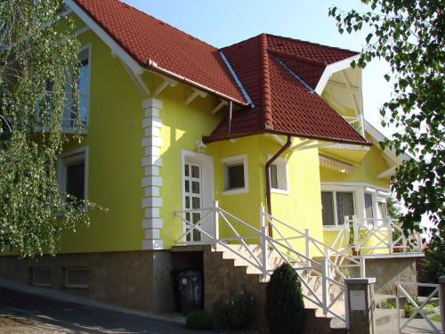 Apartment in Fonyod/Balaton 18580 