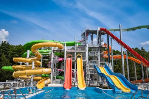 Water park, Apartment Zalakaros 8 in Zalakaros