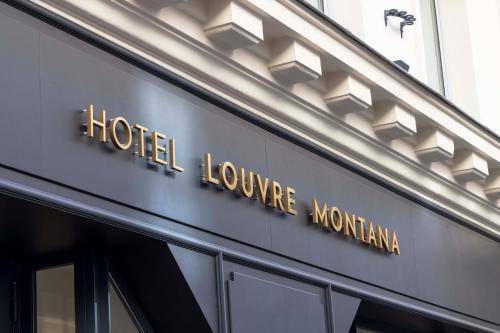 Hotel Louvre Montana - image 13