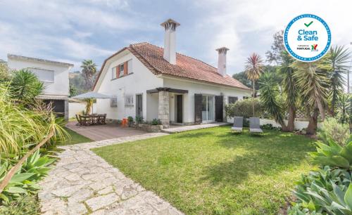 Villa in Costa da Caparica near the beach gîte à louer Praia de São João