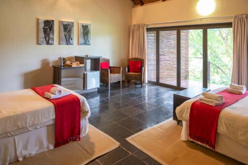Bushriver Lodge