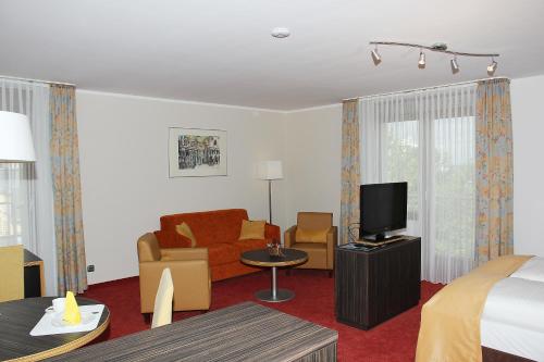 Hotel Gästehaus Forum am Westkreuz, Mnichov (fotografie 8)