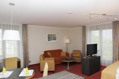 Hotel Gästehaus Forum am Westkreuz, Mnichov (fotografie 9)