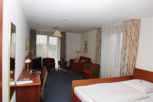 Hotel Gästehaus Forum am Westkreuz, Mnichov (fotografie 11)