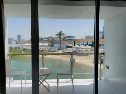C Hotel Room Type - Junior Suite with Balcony