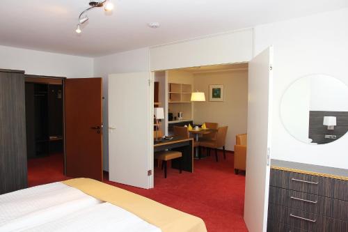 Hotel Gästehaus Forum am Westkreuz - image 9