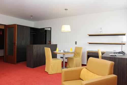 Hotel Gästehaus Forum am Westkreuz - image 6