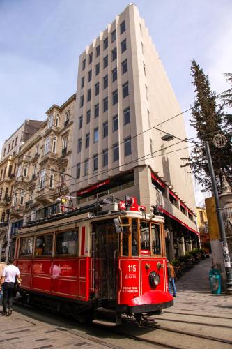 Seya Suites Hotel İstanbul