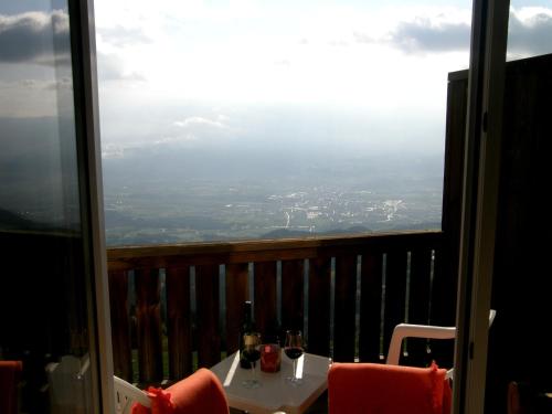 Vaade, Hotel Garni Gastehaus Karin in Wolfsberg