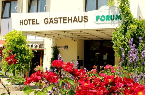 Hotel Gästehaus Forum am Westkreuz