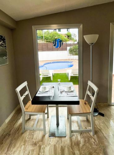 Létesítmények, Hotel Turissa in Tossa de Mar